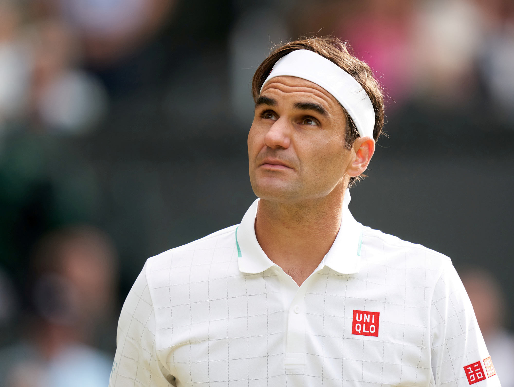 Roger Federer bị tụt xuống thứ 18 thế giới