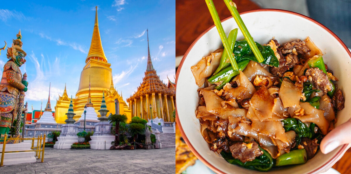 Du lịch Thái Lan và những kinh nghiệm hữu ích cho các bạn trẻ