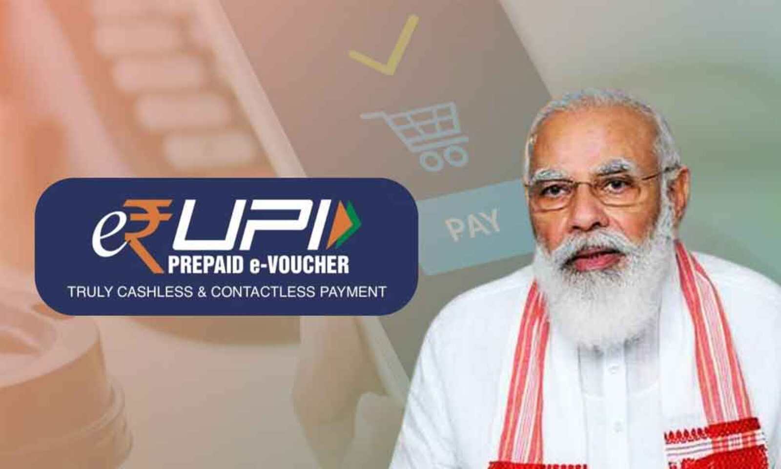 e-RUPI - Giải pháp thanh toán thay thế tiền mặt của Ấn Độ