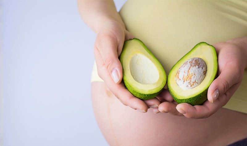 Những điều nên biết về tác dụng của quả bơ đối với phụ nữ mang thai