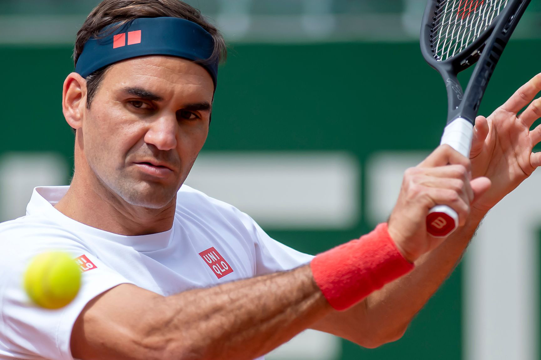 Roger Federer lần đầu tiên bị rớt hạng ATP tại vị trí thứ 18 thế giới