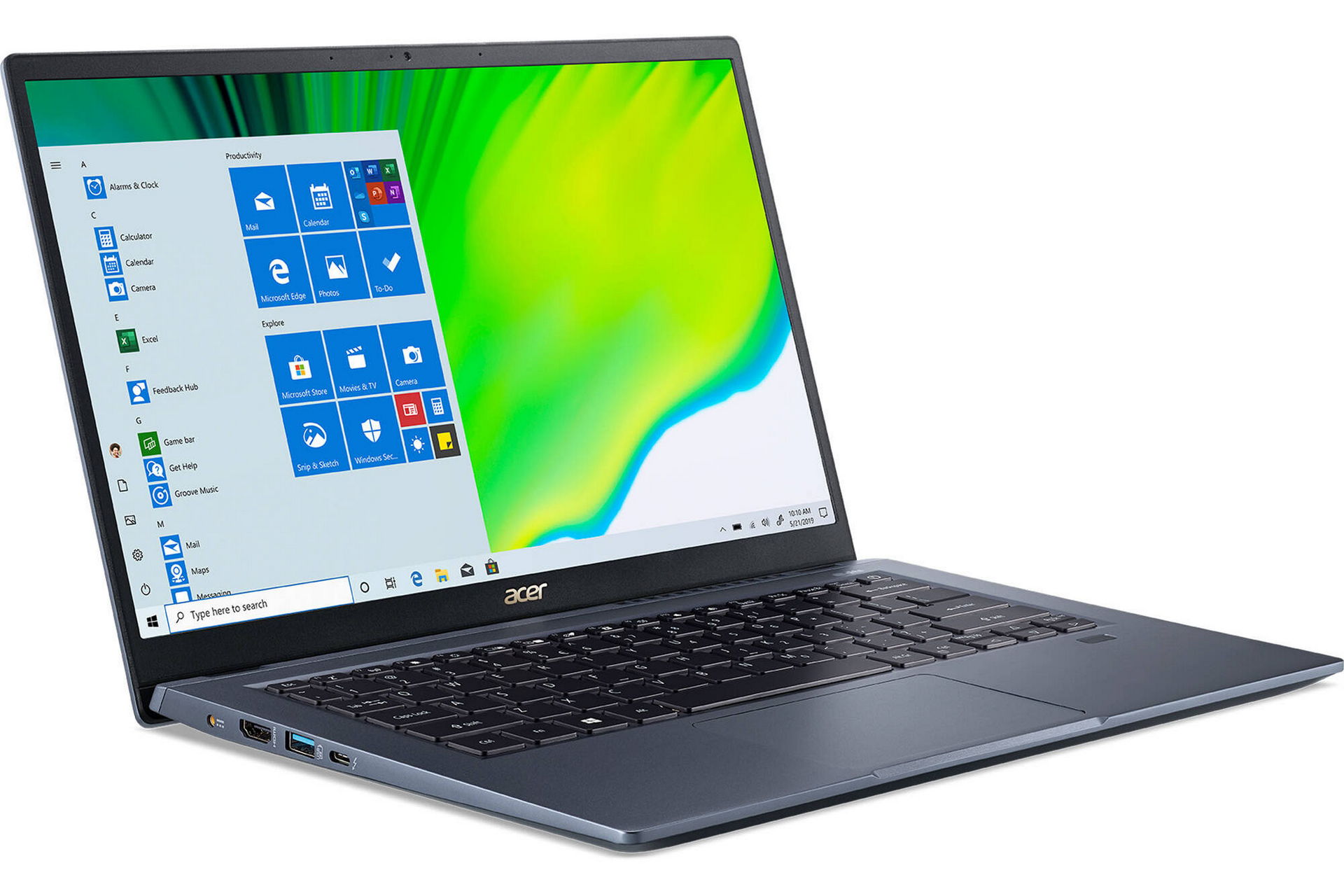 Laptop Acer Swift 3 là sự lựa chọn hoàn hảo cho học sinh, sinh viên