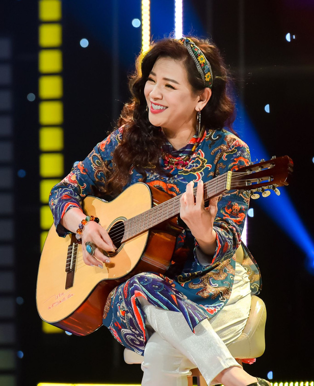 Ca sĩ Thanh Hoa vẫn xinh đẹp ở lứa tuổi 50