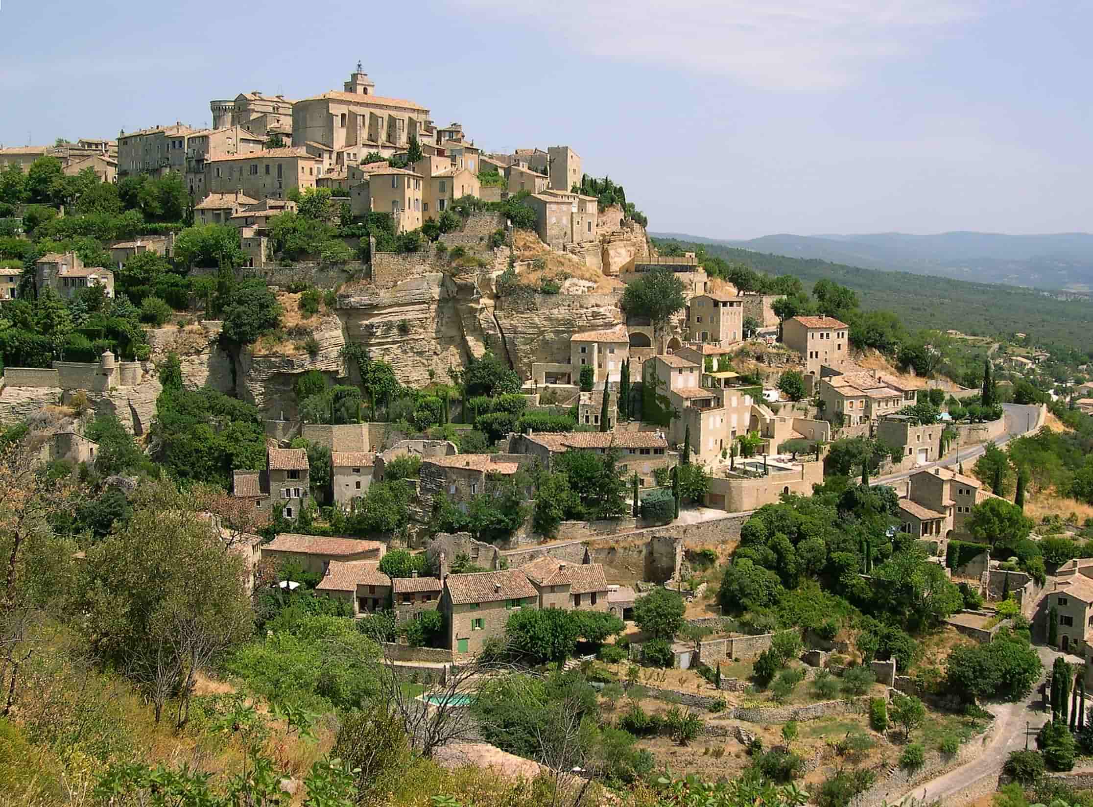 Gordes, Provence-Alpes-Côte d'Azur