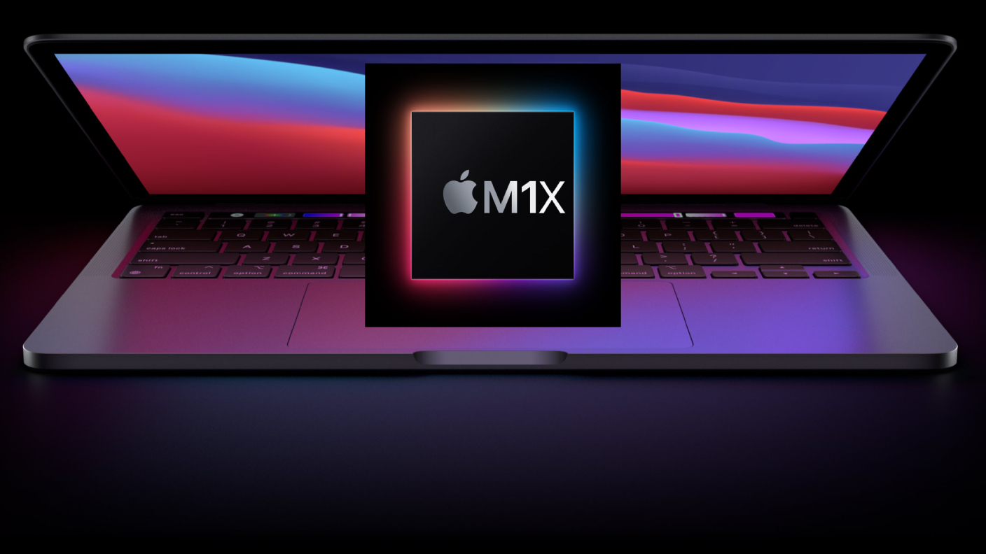 Apple có thể sẽ ra mắt MacBook Pro mới trang bị chip xử lý M1X