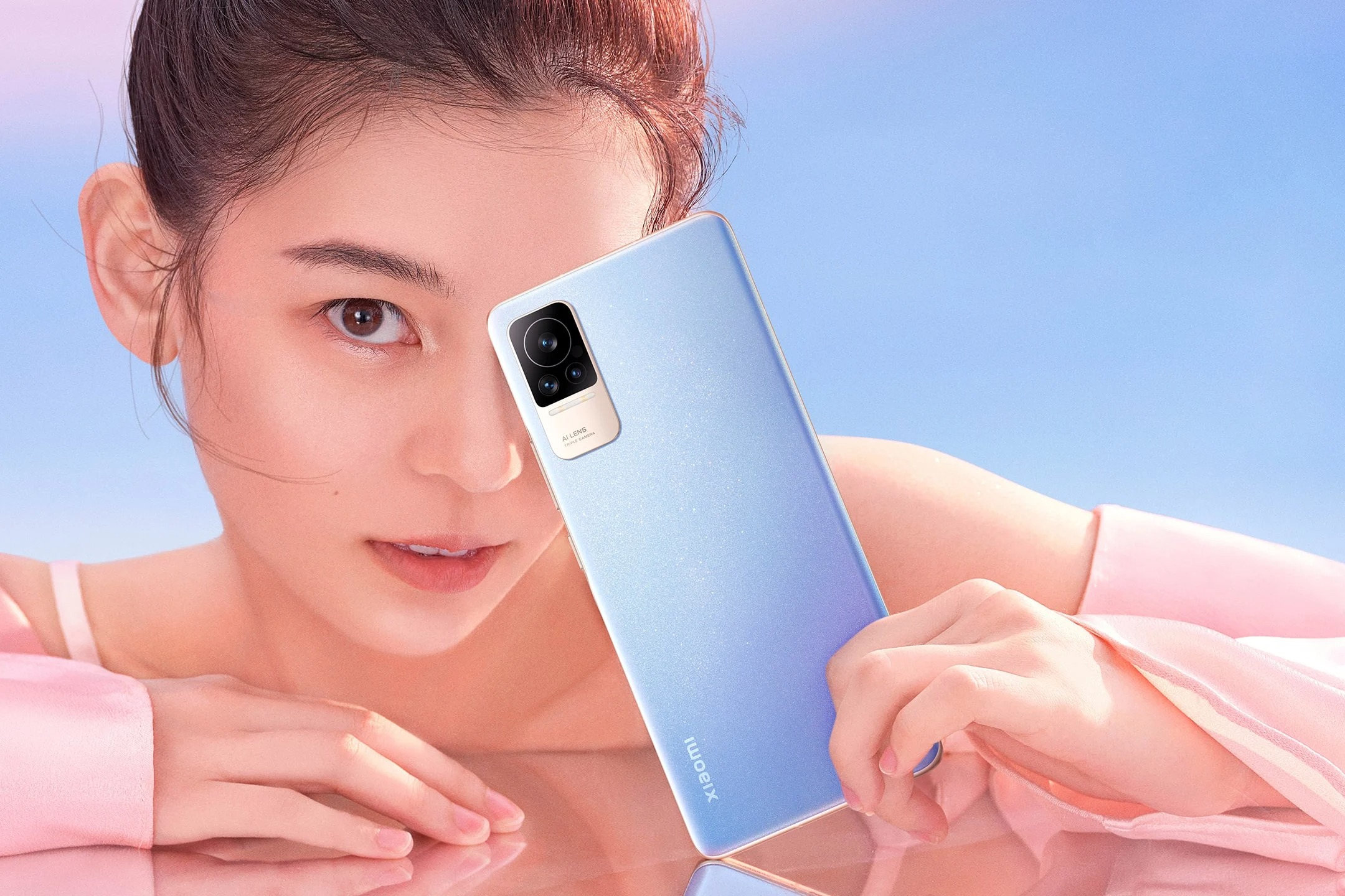 Smartphone mới của Xiaomi có camera selfie làm đẹp đỉnh cao