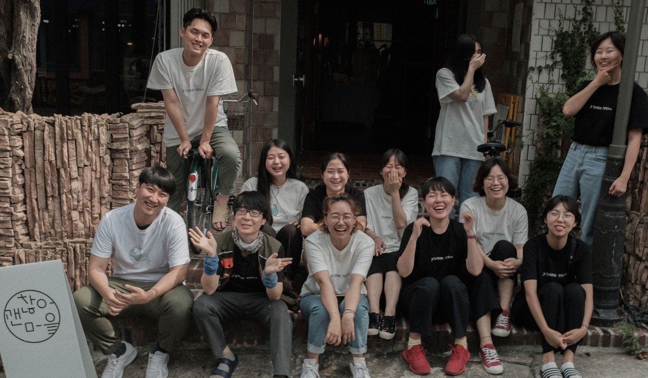 Dự án cộng đồng giúp người trẻ trầm cảm ở Hàn Quốc