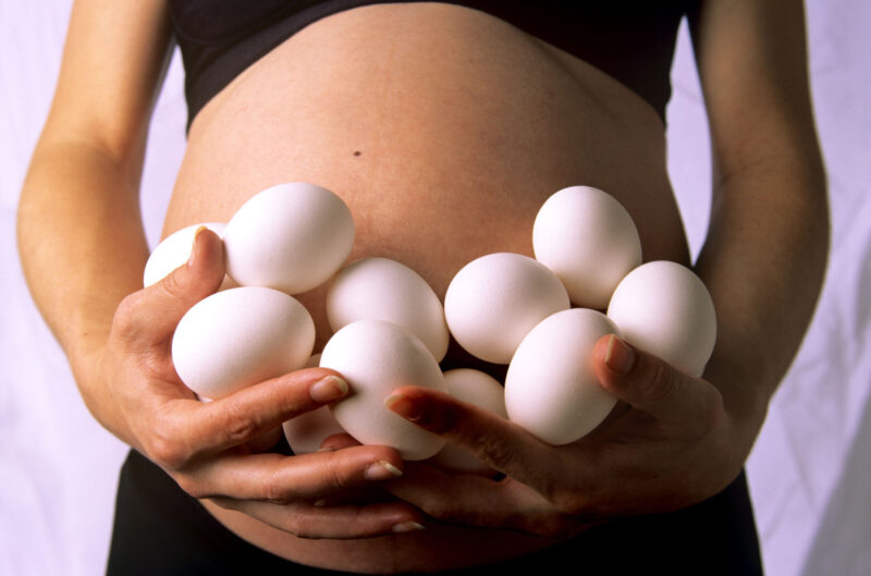 Thời gian phụ nữ mang thai nên ăn bao nhiêu trứng là hợp lý nhất?