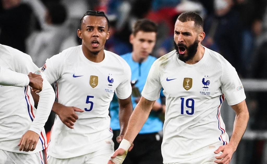 Pháp bùng nổ ở hiệp 2 lộn ngược dòng thành công ở bán kết Nations League