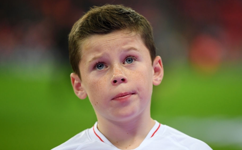 Con trai Rooney lập poker, đội trẻ MU vẫn thua Liverpool