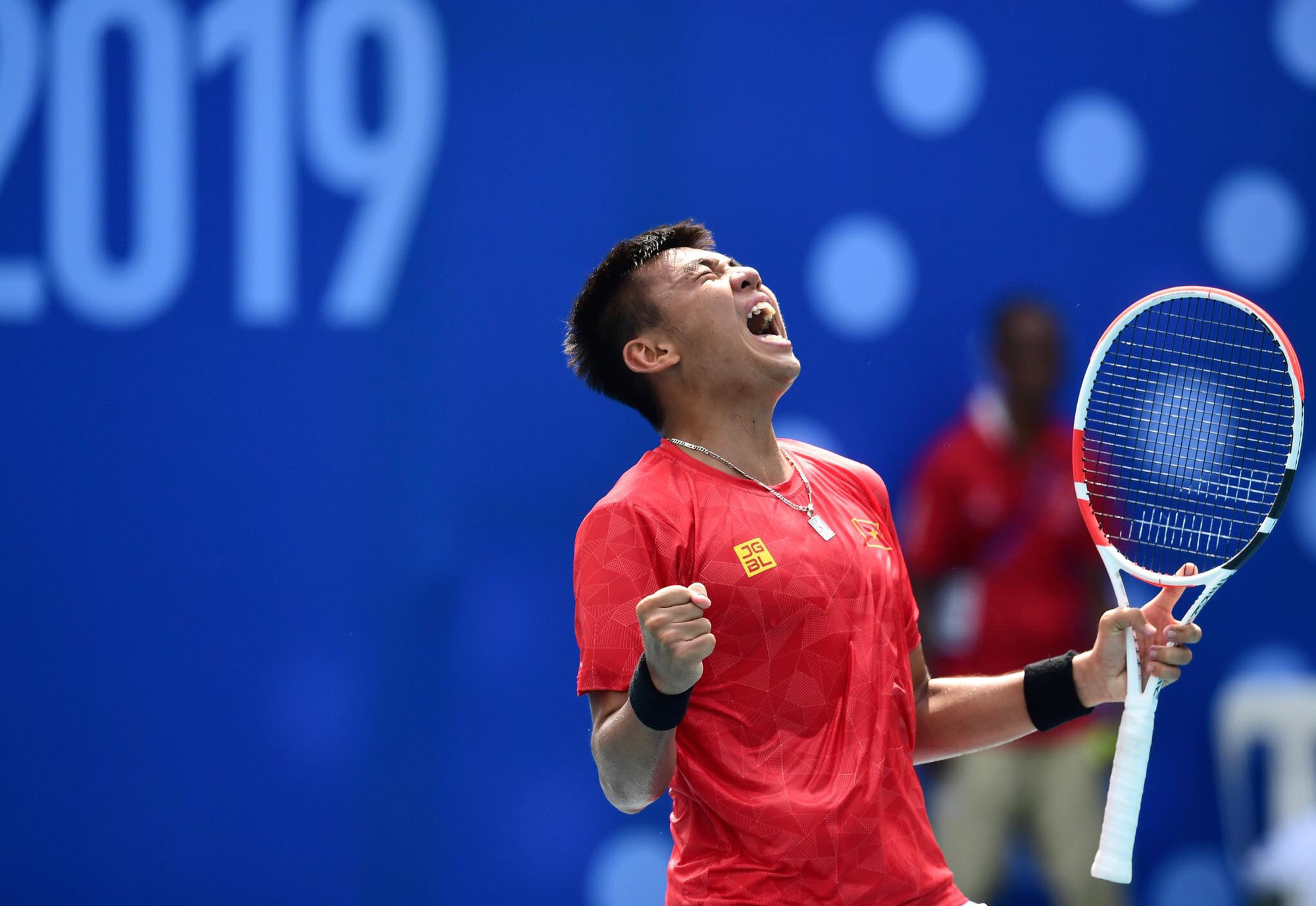 Quần vợt Việt Nam hạ quyết tâm thăng hạng ở Davis Cup