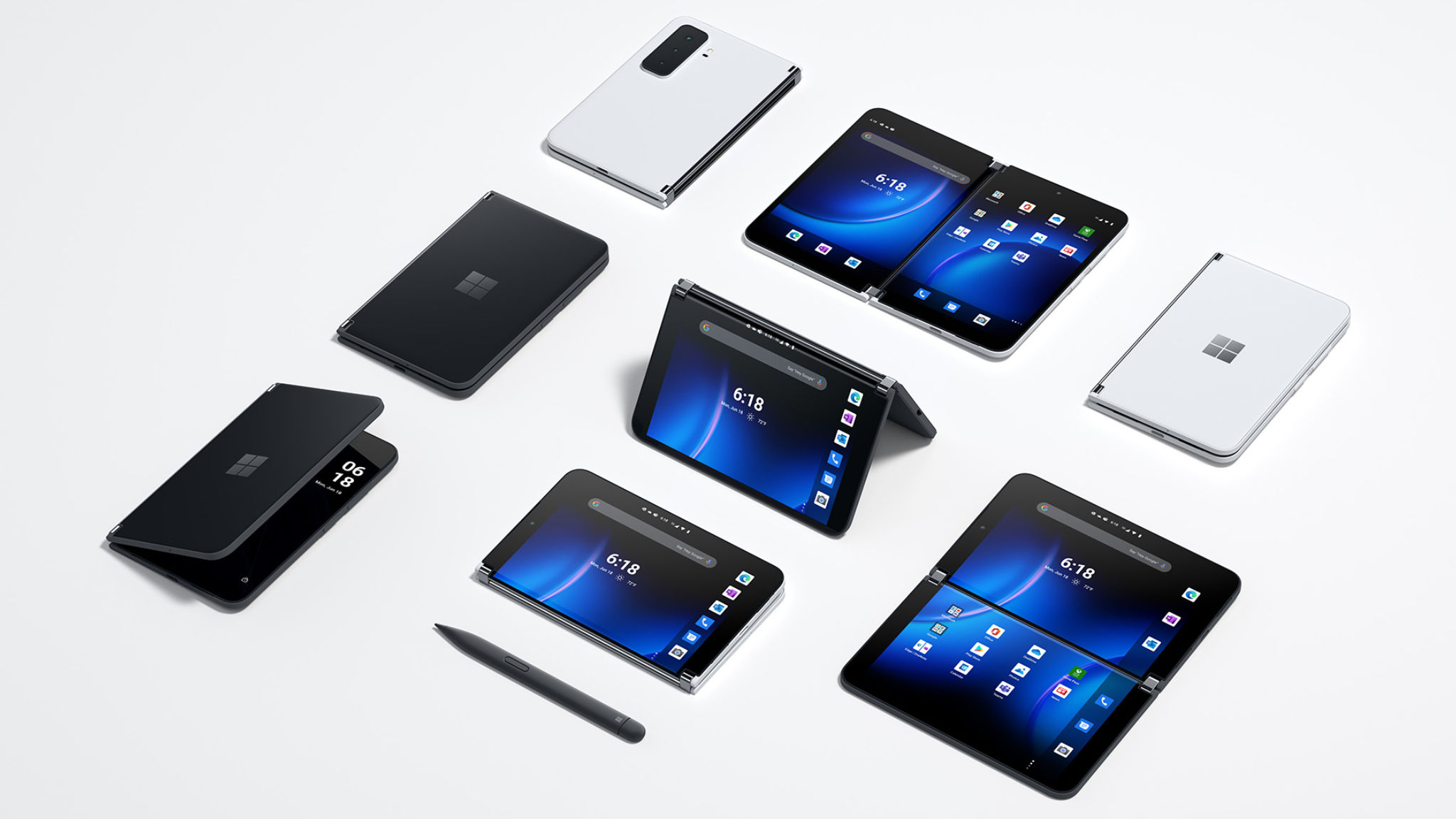Surface Duo 2 sẽ cho trải nghiệm sử dụng tương tự như những gì mà người dùng từng được sử dụng với Surface Duo thế hệ đầu tiên