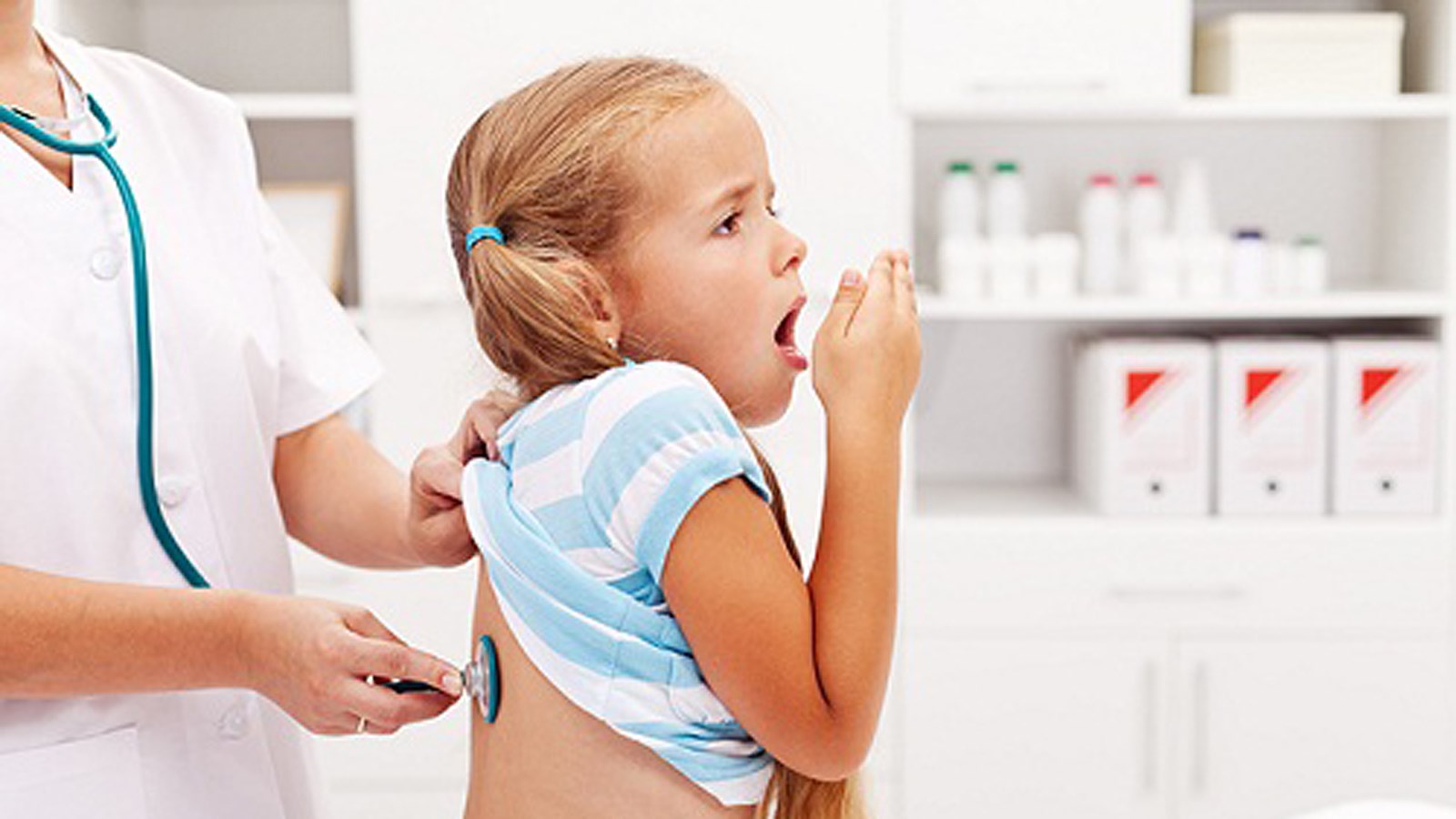 Những biến chứng thường gặp ở trẻ khi bị viêm phổi